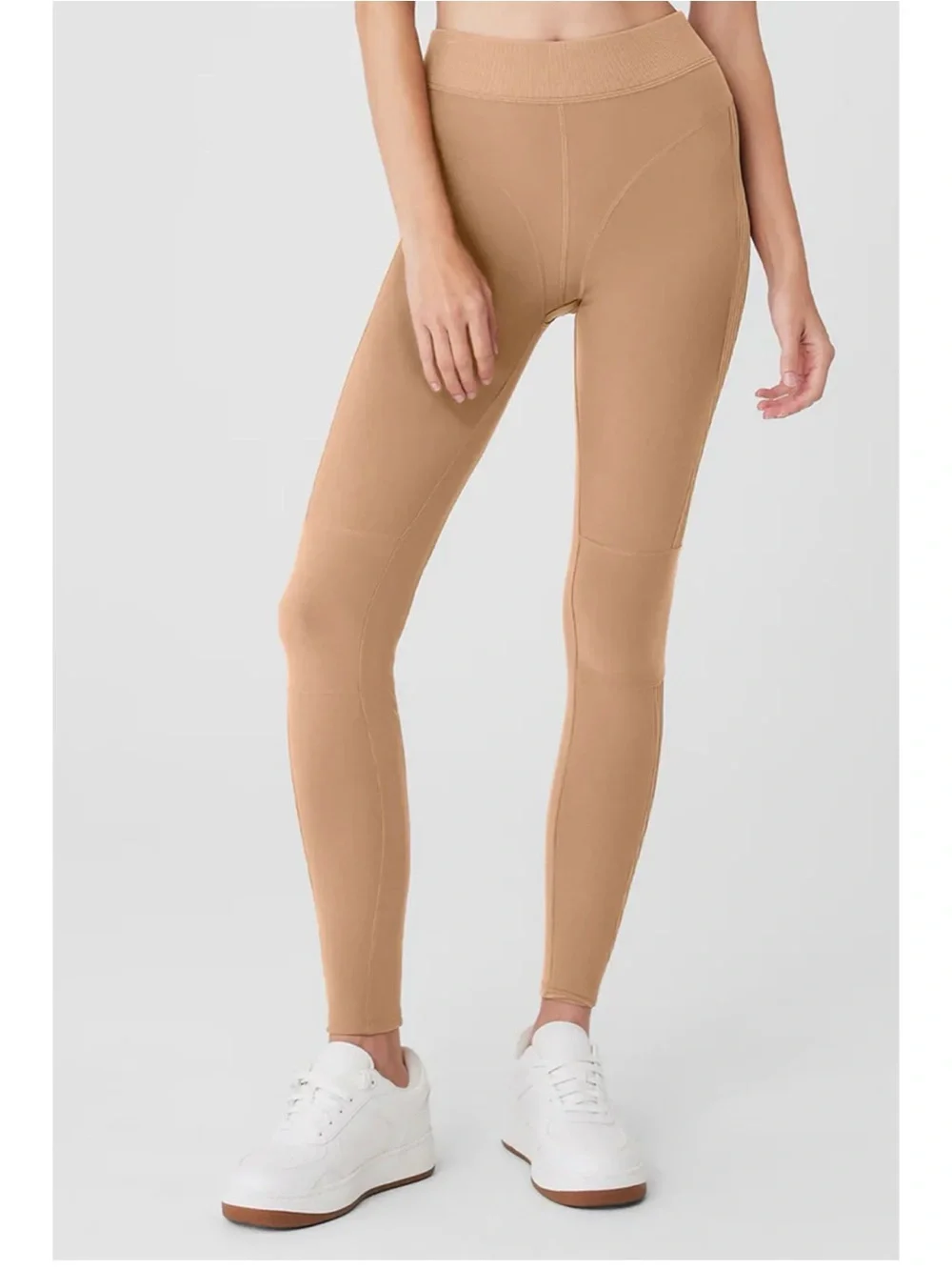 Alo Alosoft High-waist Head Start Legging XS BNWT